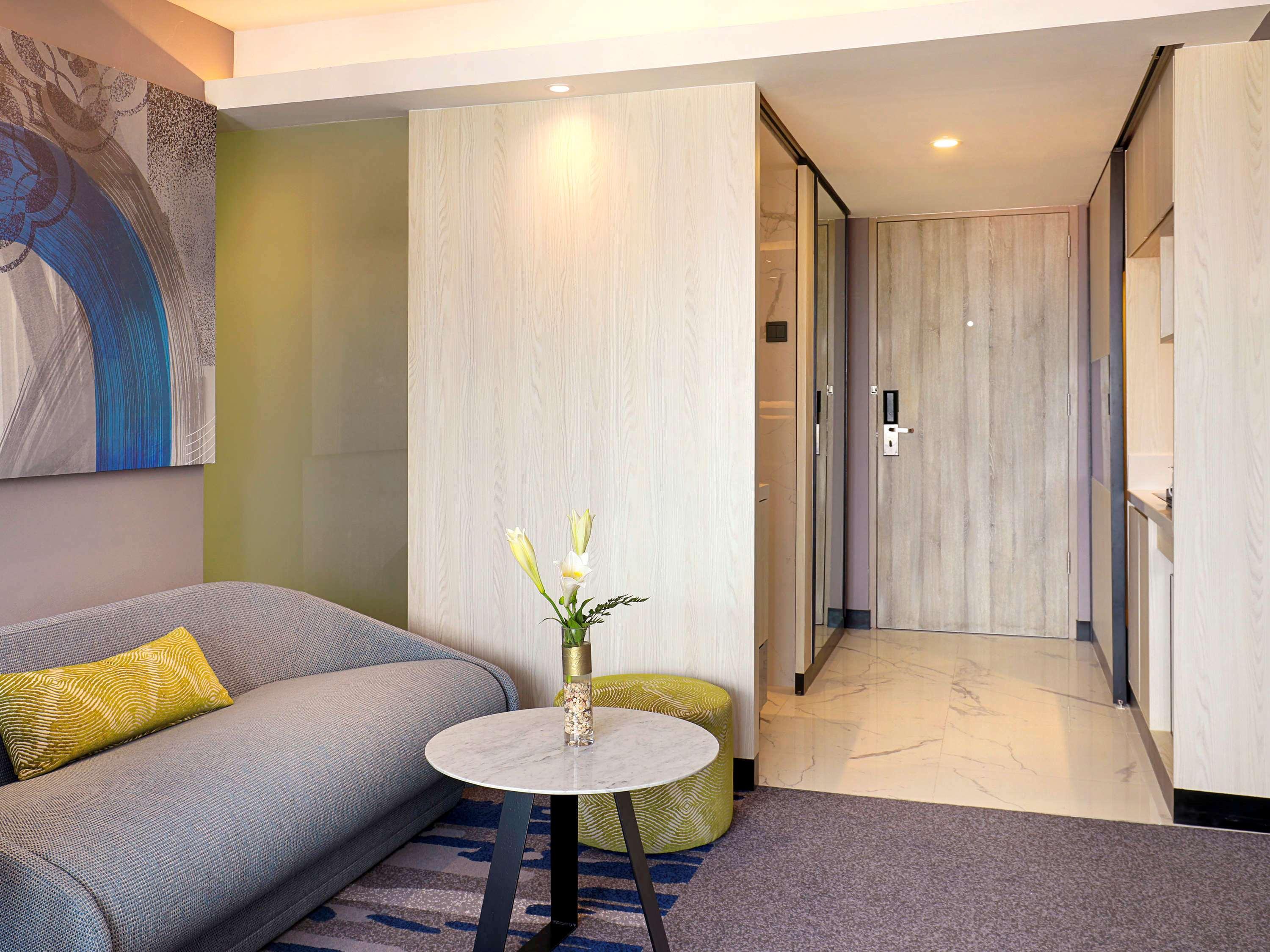 Novotel Suites Yogyakarta Malioboro Exterior foto